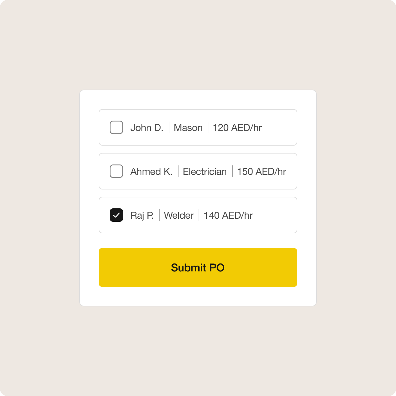 How it works borrowers