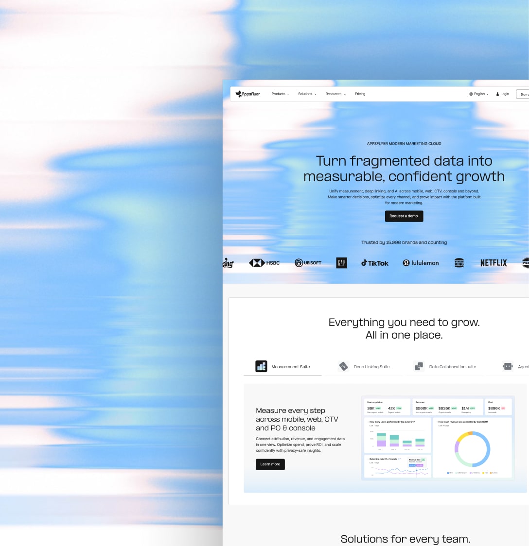 AppsFlyer case study