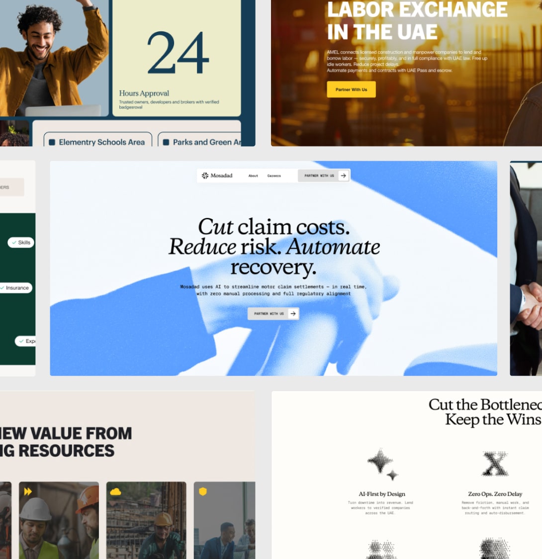 GCC case study